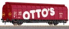 66435 Roco Slide wall car "OTTO'S"